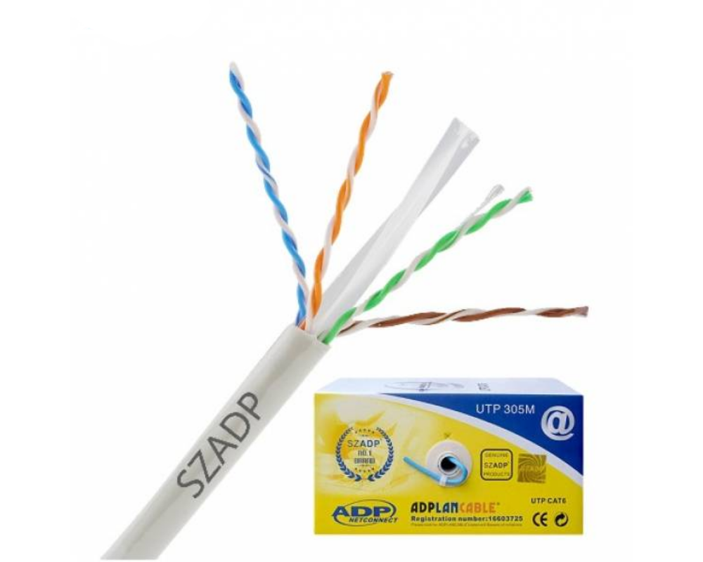 CAT6 305 Metre Kablo
