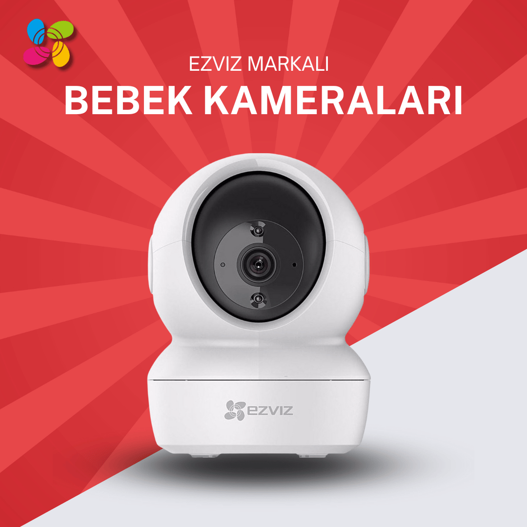 Ezviz Bebek Kameraları