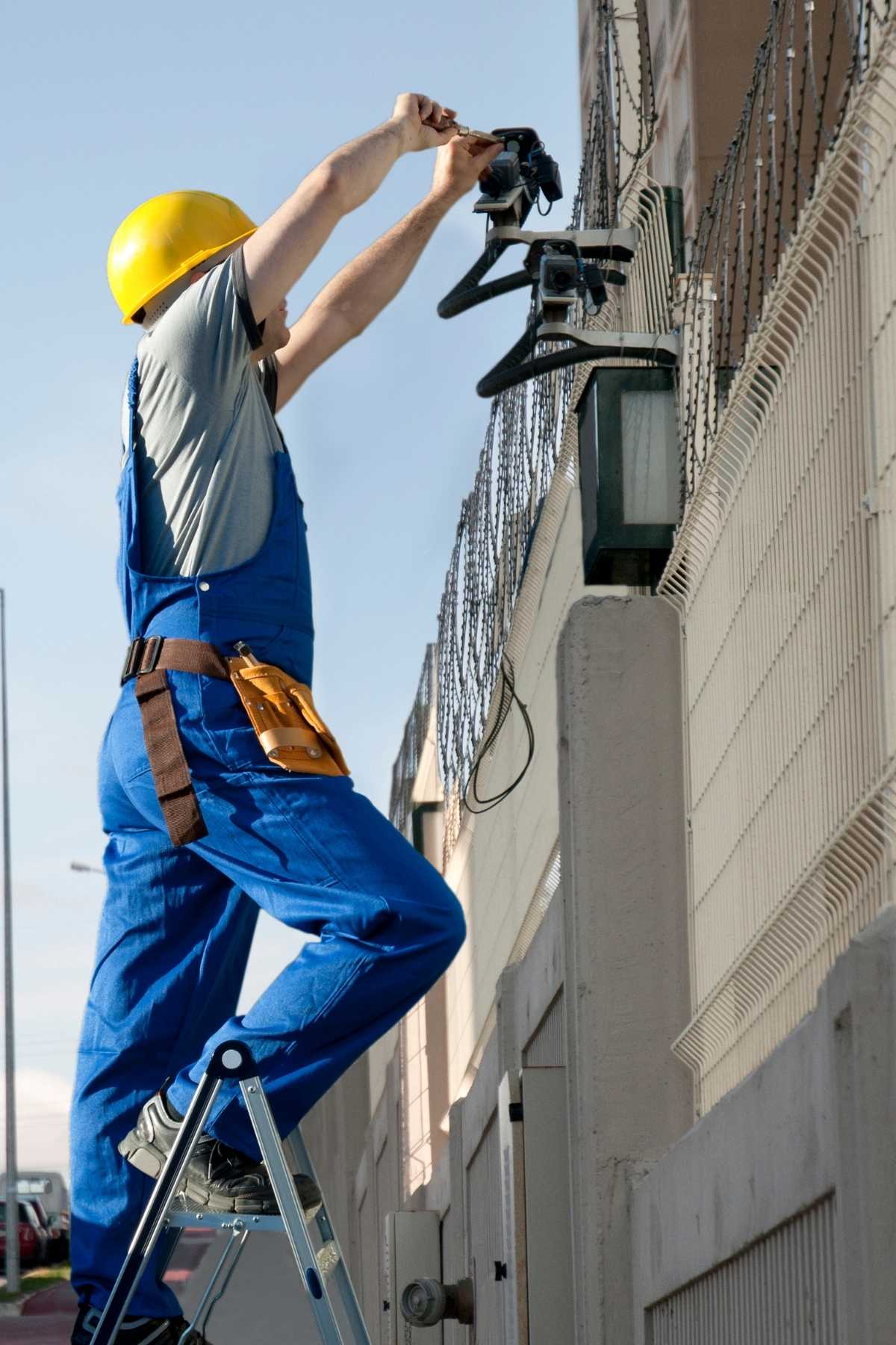 Güvenlik Kamerası Kurulumu