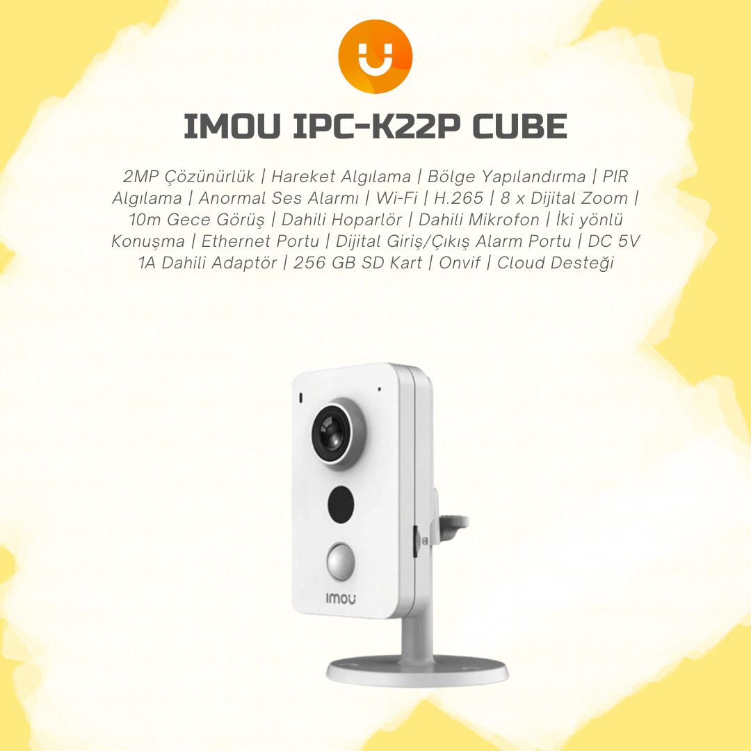Imou Cube